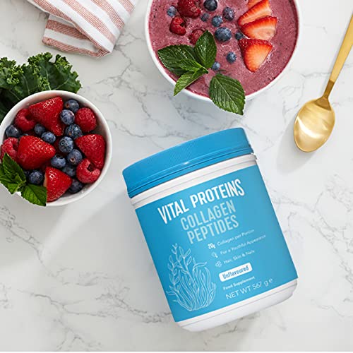 Collagen Supplements, Vital Proteins Hydrolyzed Collagen Peptides Powder (Type I, III) VITAL PROTEINS buy supplements canada