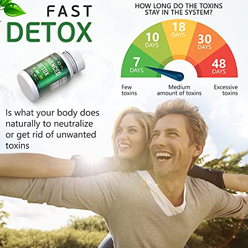 Salutem Vita™ Advanced Formula Detox - Detoxify and Renew: Your Ultimate Dietary Supplement Salutem Vita buy supplements canada
