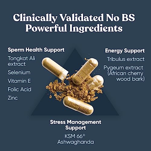 Conception For Him – Fertility Supplements for Men, Male Fertility Booster & Prenatal Eu Natural buy supplements canada