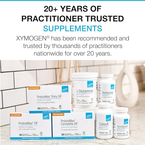 XYMOGEN OptiFiber Lean Fiber Supplement - 100% Natural and Soluble Propolmannan Fiber XYMOGEN buy supplements canada