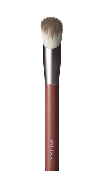 Rose Inc Number 2 Angled Blush Brush - Vegan & Sustainable Makeup Brush for Precise Application Rose Inc buy supplements canada