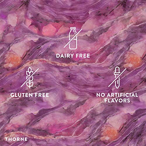 THORNE Whey Protein Isolate - 21 Grams of Easy-to-Digest Whey Protein Powder - NSF THORNE buy supplements canada