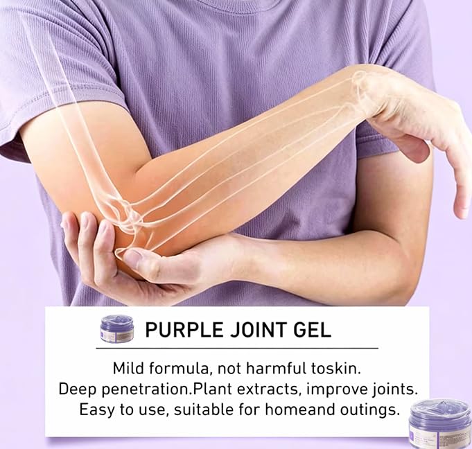 2 Tubes of Soothing Massage Gel, Suitable for Daily use - 3.53 oz. Provides Cooling Relief for Knees, Waist, Neck, Back, Shoulders, Hands, and feet. Contains Mugwort and Ginger extracts. XIFYHO buy supplements canada