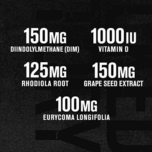 Jacked Factory Androsurge Estrogen Blocker & Testosterone Booster for Men -Grade Anti Jacked Factory buy supplements canada