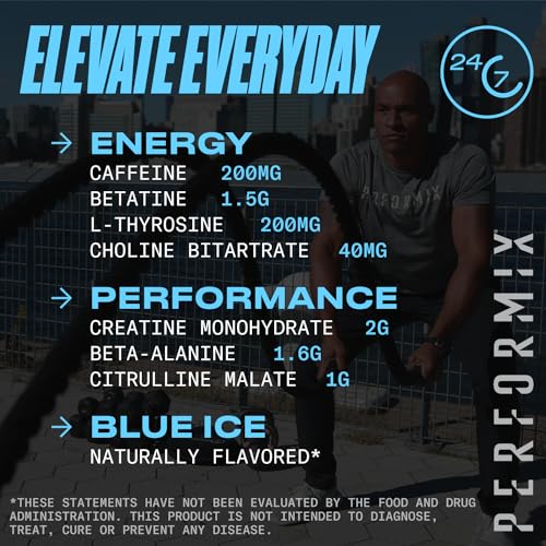 PERFORMIX - ION Pre Workout - Increase Pump, Energy & Endurance PERFORMIX buy supplements canada