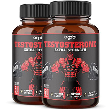 agobi Herbal Test Support for Male Supplement - Support Efficiency, Speed, Strength agobi buy supplements canada
