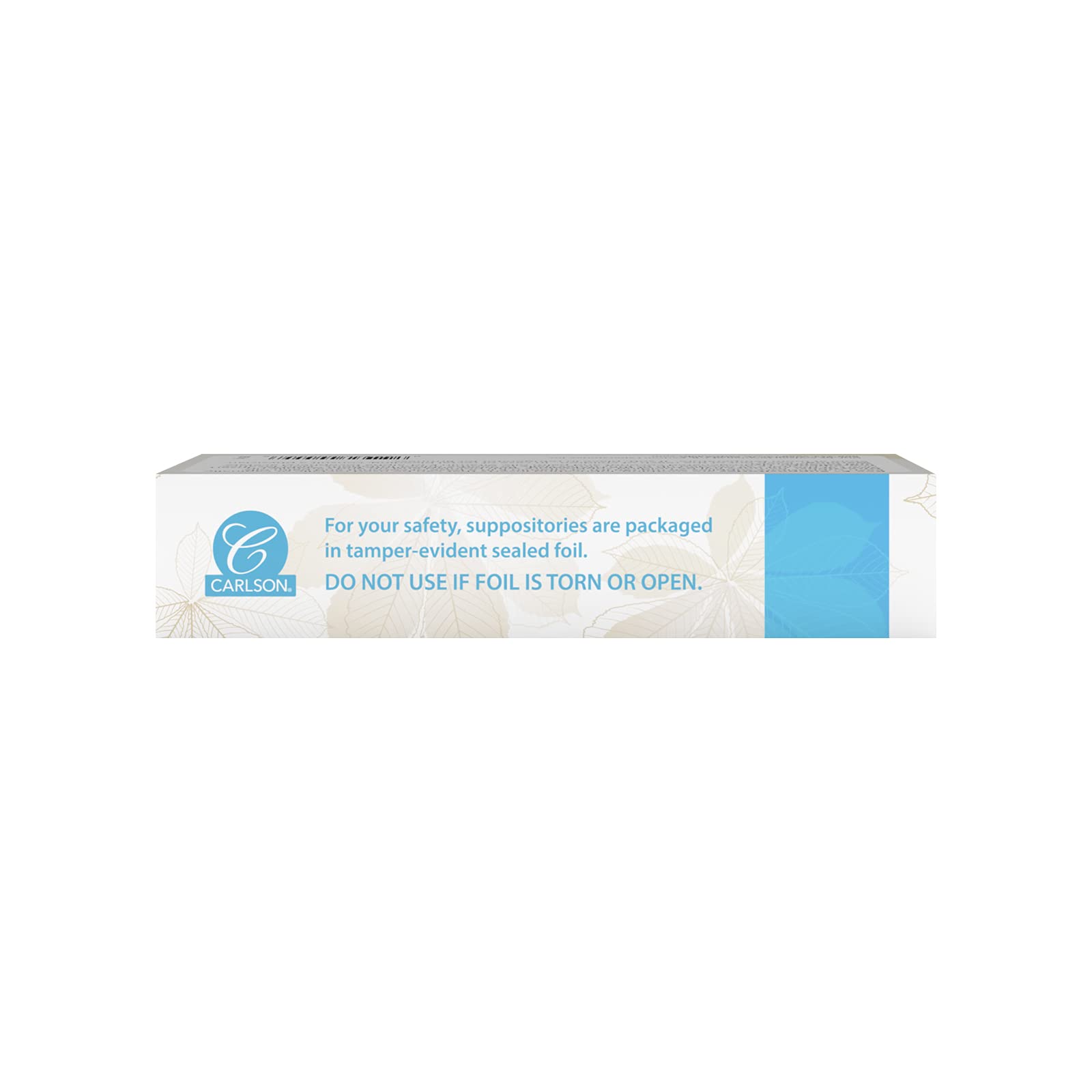 Carlson - Key-E Suppositories, 30 IU Vitamin E Suppository, Lubricates Dry Areas, Treatment Carlson buy supplements canada