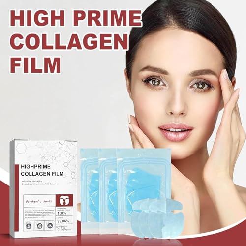 Fivfivgo Korean Dermalayr Technology Soluble Collagen Film,Melting Collagen Film Kolarmo buy supplements canada