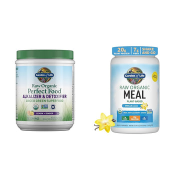 Garden of Life Raw Organic Perfect Food Alkalizer & Detoxifier Juiced Greens Superfood Garden of Life buy supplements canada