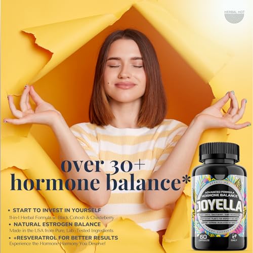 Womens Hormone Balance Supplement for Mood Swings, Hot Flashes Menopause Relief HERBAL HOT buy supplements canada