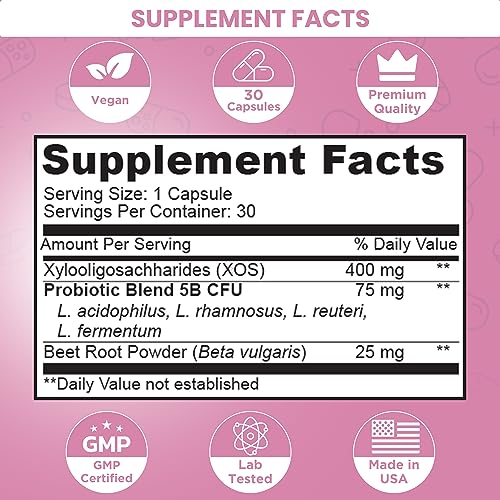 The Vitamin Kitchen Vaginal Probiotics for Women – Pro-Natural Women Probiotic–5 Billion The Vitamin Kitchen buy supplements canada