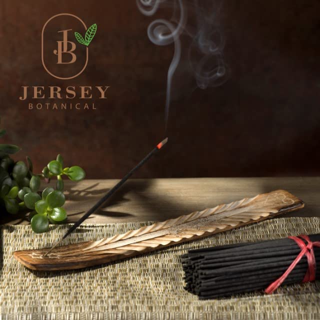 9'' Sandalwood Incense Sticks. Charcoal Sticks Offer a Long-Lasting, Elegant Fragrance Jersey Botanical buy supplements canada