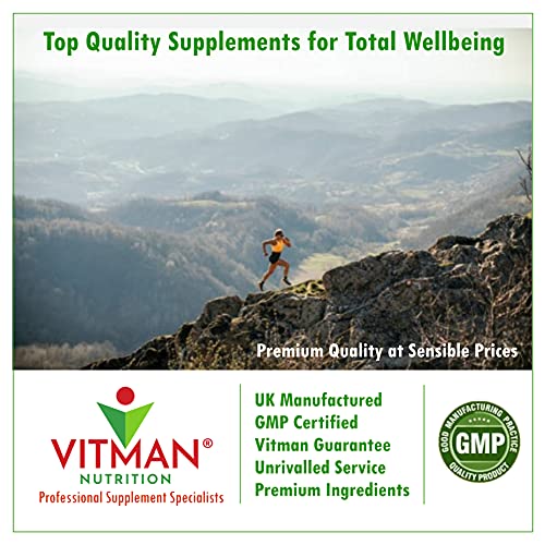 Marine Collagen Capsules - 600mg High Strength Hair, Skin and Joint Supplement VitMan Nutrition buy supplements canada