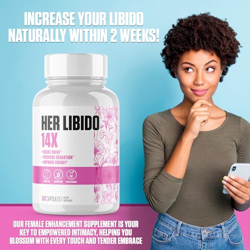 EPN Supplements Her Libido 14x Extra Strength | #1 Rated Female Enhancement EPN Supplements buy supplements canada