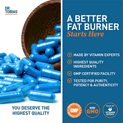 Dr. Tobias Fat Burner Nightly, Night Time Metabolic Support with White Kidney Bean Extract Dr. Tobias buy supplements canada