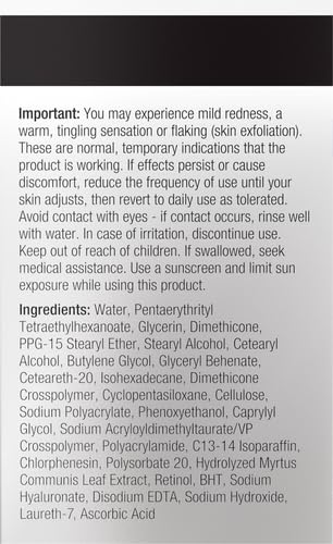 Neutrogena Rapid Wrinkle Repair, Retinol Face Moisturizer, Daily Anti-Aging Neck & Face Cream with Hyaluronic Acid, Retinol Cream Neutrogena buy supplements canada