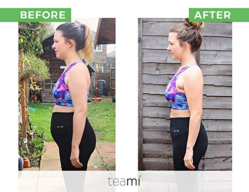 Teami® 30-Day Detox Tea Pack: All-Natural Teatox Kit with Teami Skinny & Teami Colon Teami buy supplements canada