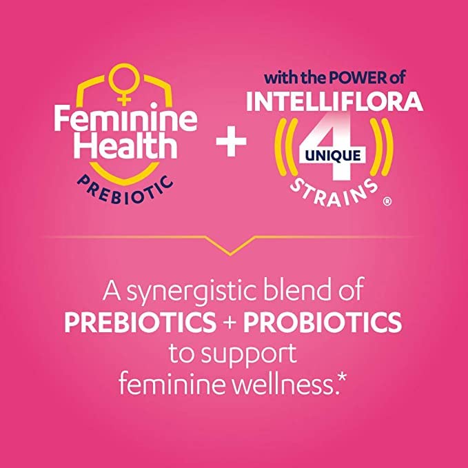 AZO Dual Protection, Urinary + Vaginal Support, Prebiotic Plus Clinically Proven Women’s AZO buy supplements canada