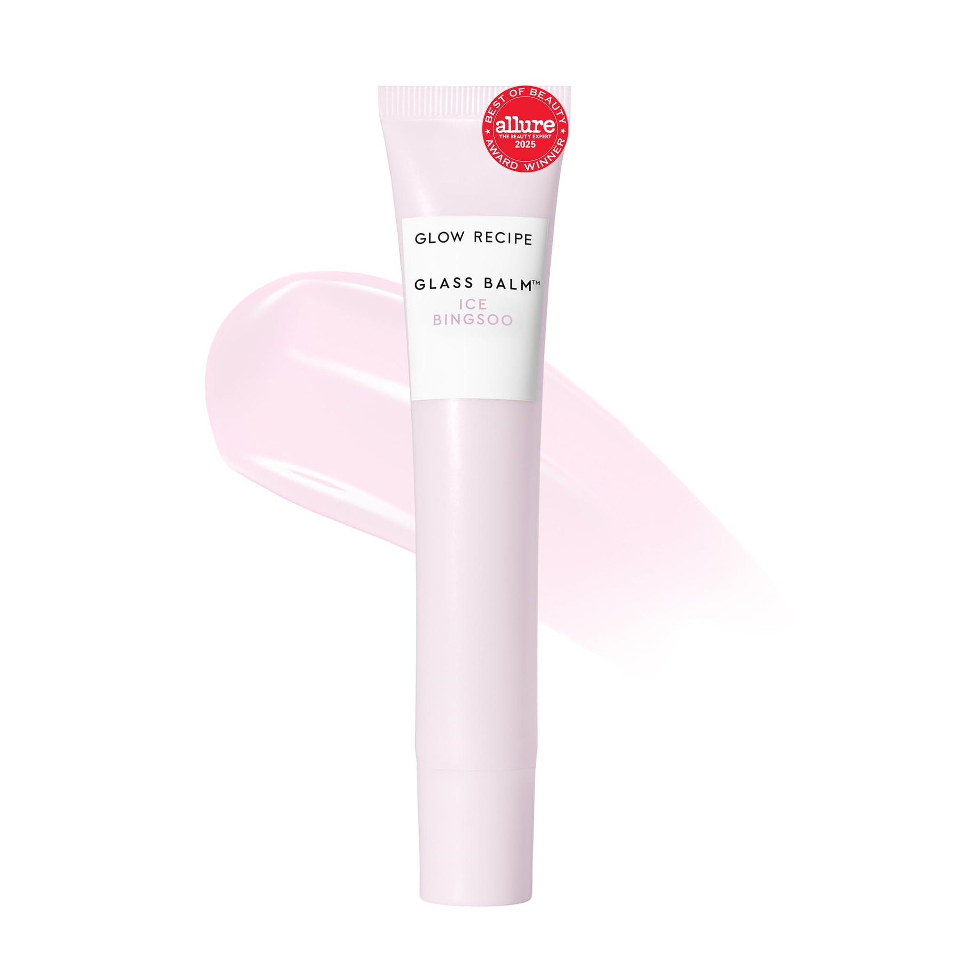 Glow Recipe Glass Balm Lip Treatment - 12Hr Hydrating Lip Balm & Moisturizer with Hyaluronic Acid to Smooth Glow Recipe buy supplements canada