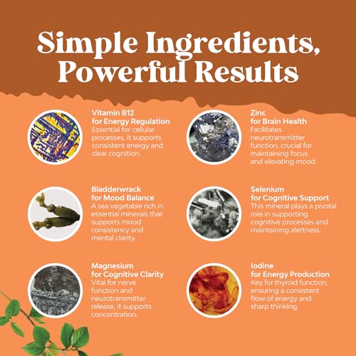 Pure Thyroid Support Supplement for Women - Thyroid Support for Weight Loss Mood Natures Craft buy supplements canada