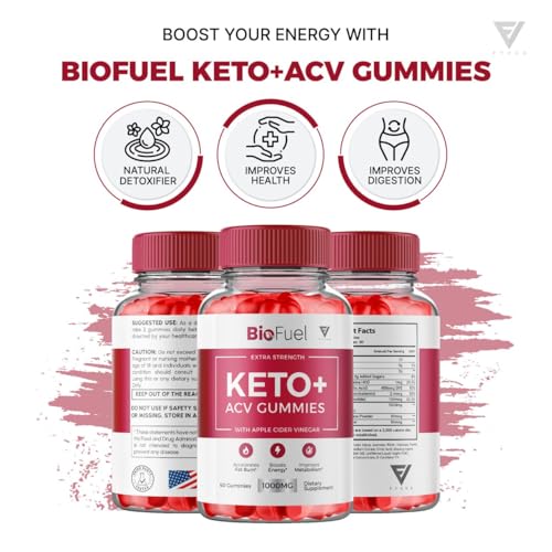 (2 Pack) Biofuel Keto ACV Gummies, Biofuel Keto ACV Gummies Advanced Weight Loss Fyvus buy supplements canada