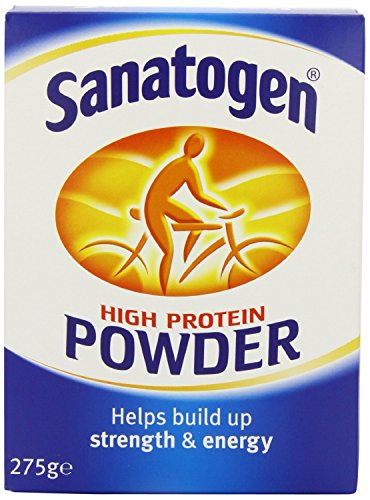 (Pack Of 2) - High Protein Powder | SANATOGEN Sanatogen buy supplements canada