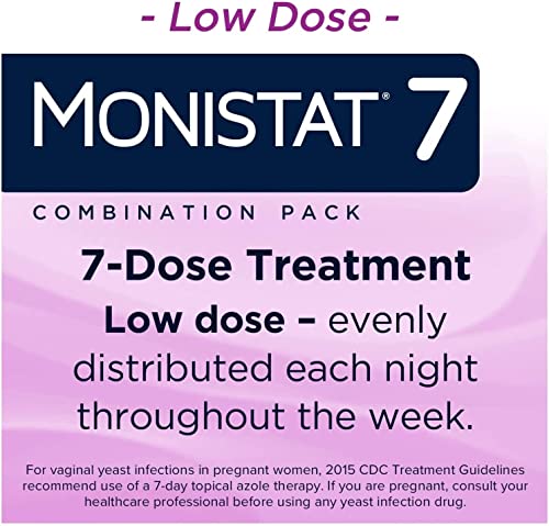 Monistat 7 Simple Cure Feminine Antifungal Cream with RX Strength Cream, 7 Day Treatment Cream Monistat buy supplements canada
