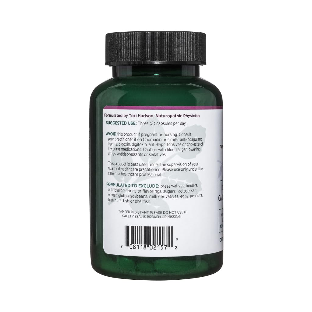Vitanica VasoBlend - Heart Health Supplement with Folic Acid, Magnesium, CoQ10 & Terminalia Arjuna Bark - Heart Health Supplement - Consumer Line - 90 Vegan Caps Vitanica buy supplements canada
