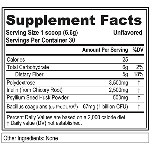 Evlution Nutrition FiberMode Fiber Plus Probiotic - 5 Grams of Fiber, Digestive Health Evlution buy supplements canada