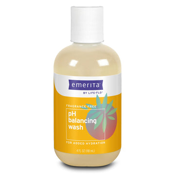 Emerita by Life-flo pH Balancing Feminine Wash, Hydrating Cleanser Soothes Delicate Areas Emerita buy supplements canada