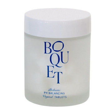 Boquet Vaginal Prebiotic Suppository- Relieve Odor, Prevent Bacterial Vaginosis, Balance pH Boquet buy supplements canada