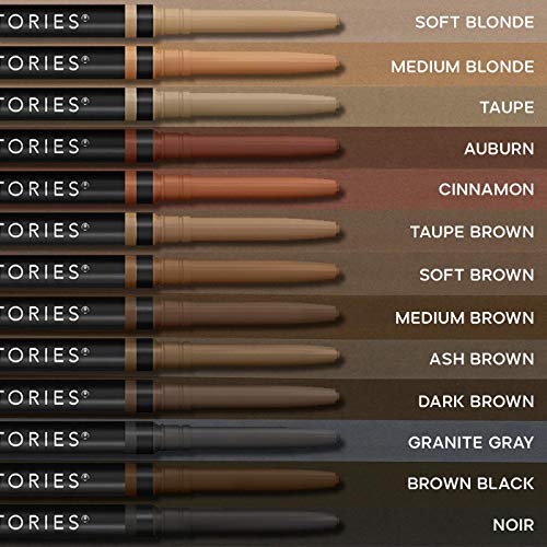 HAUS LABORATORIES by Lady Gaga: THE EDGE MICRO-TIP PRECISION BROW PENCIL, Medium Brown Haus Laboratories buy supplements canada