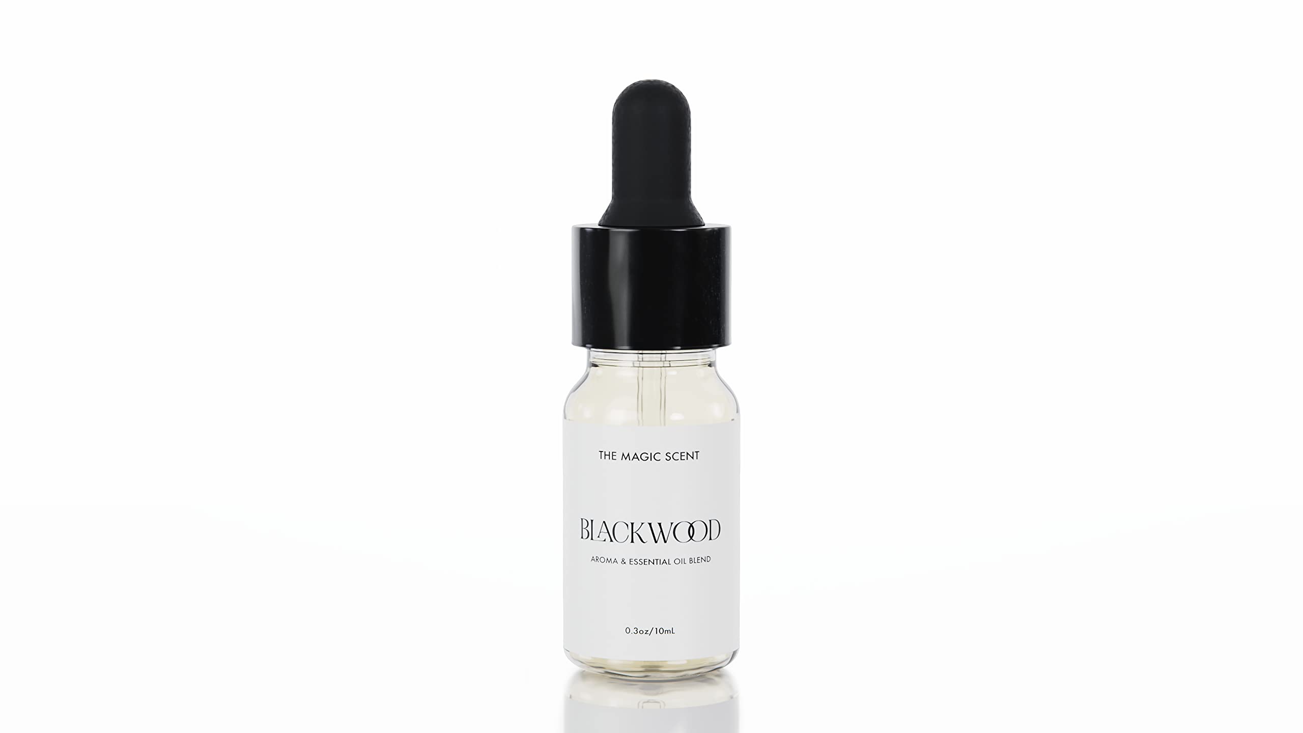The Magic Scent "Blackwood" Hotel Collection Diffuser Oil - Cold-Air & Ultrasonic Scented Oils THE MAGIC SCENT buy supplements canada