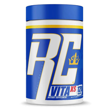 Ronnie Coleman Signature Series Vita XS Multivitamin for Men and Women, Daily Nutritional Support with B Vitamins and Minerals Ronnie Coleman Signature Series buy supplements canada