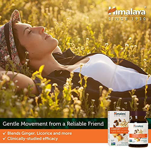 Himalaya ComfortCleanse for Detox and Gentle Colon Cleanse & Occasional Constipation Himalaya buy supplements canada