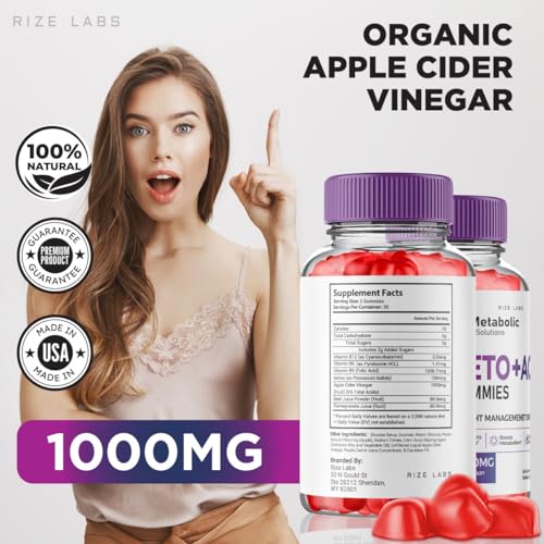 Metabolic Solutions Keto ACV Gummies, Metabolic Solutions Keto+ACV Gummies for Weight Health rize labs buy supplements canada