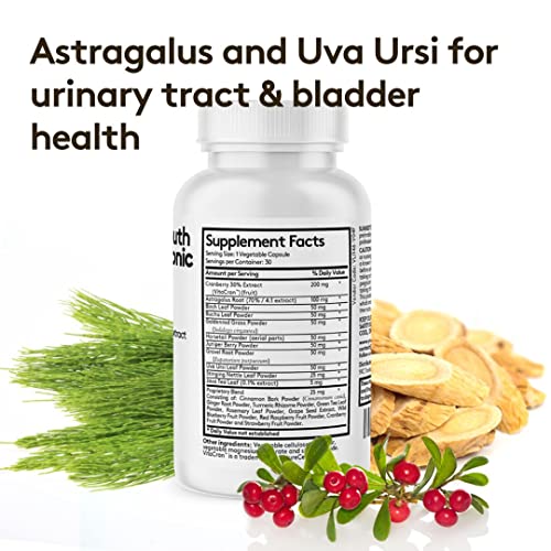 Youth & Tonic Kidney Cleanse Detox for Residual Metabolic Waste & Excess Body Water for Urinary Tract Youth & Tonic buy supplements canada