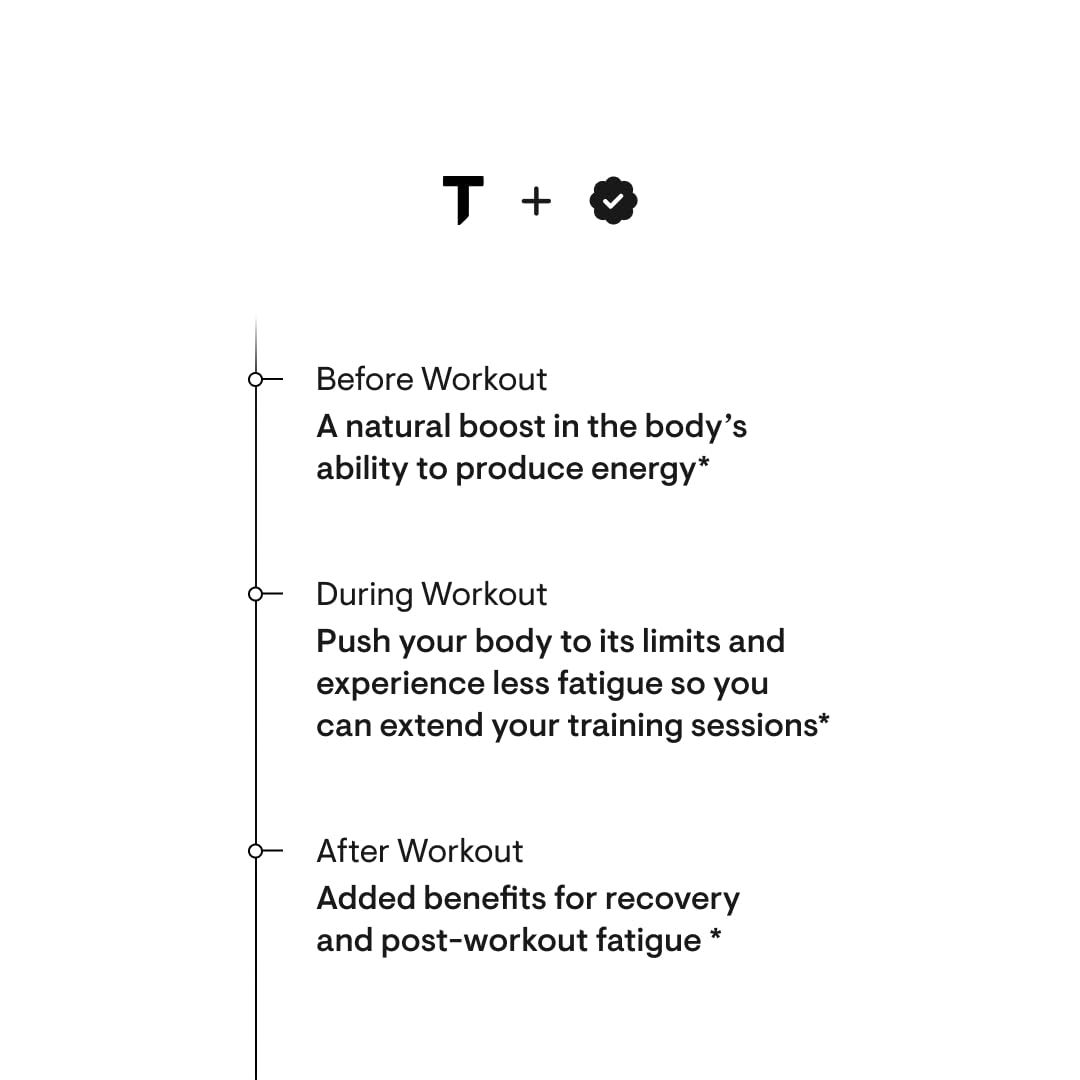 THORNE Pre-Workout Elite - Natural Support for Energy Production and Performance THORNE buy supplements canada