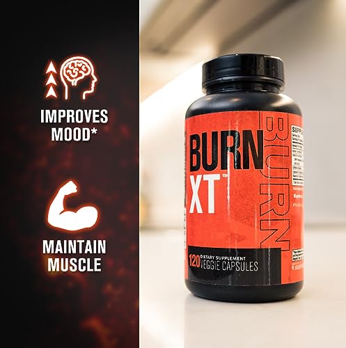 Jacked Factory Burn-XT Body Recomposition for Men & Women - Improve Focus Jacked Factory buy supplements canada
