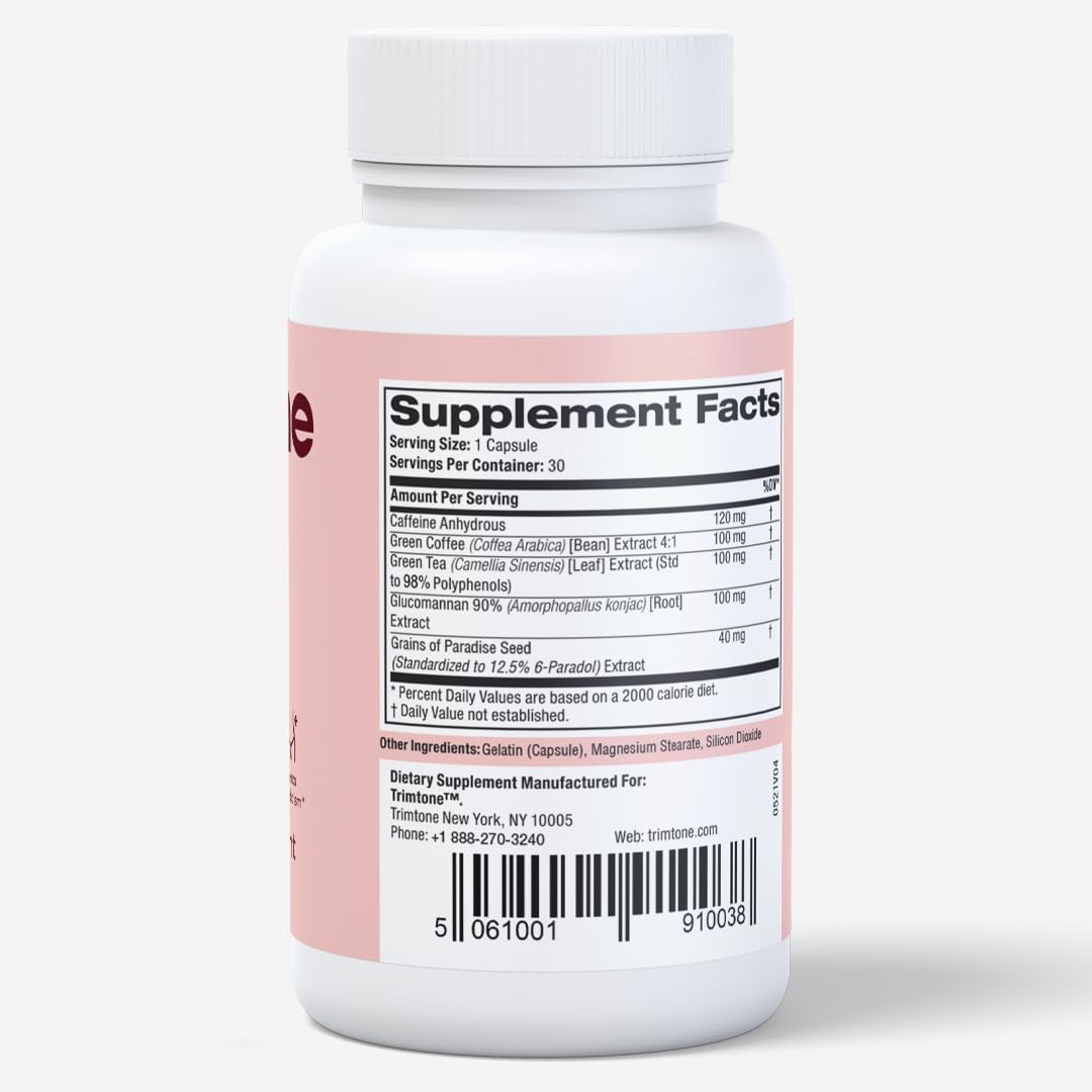 Trimtone Pills, 100% Natural Weight Management Formula for Women, Mood & Energy Trimtone buy supplements canada