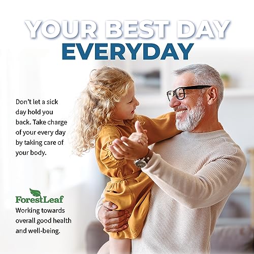 ForestLeaf - Vitamin D3 IU Weekly Supplement (Unflavored -10000-180 Count) ForestLeaf buy supplements canada