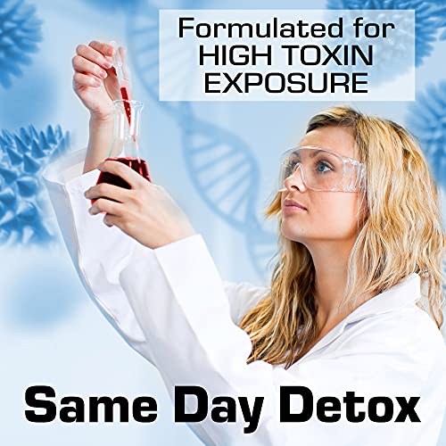 Wellgenix Omni Herbal Detox Cleanse Softgel: Fast Acting Body Detox, Quick Flush Toxin Removal Wellgenix buy supplements canada
