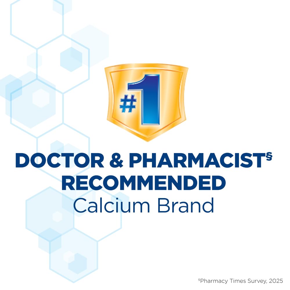 Citracal Maximum Plus Calcium Supplement - Calcium Citrate with Vitamin D3, Zinc, & Essential Minerals for Bone Health Support, Ages 12+ CITRACAL buy supplements canada