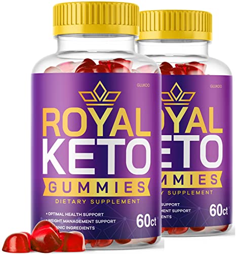(2 Pack) Royal Keto ACV Gummies - New Advance Formula RoyalKeto Alapor buy supplements canada