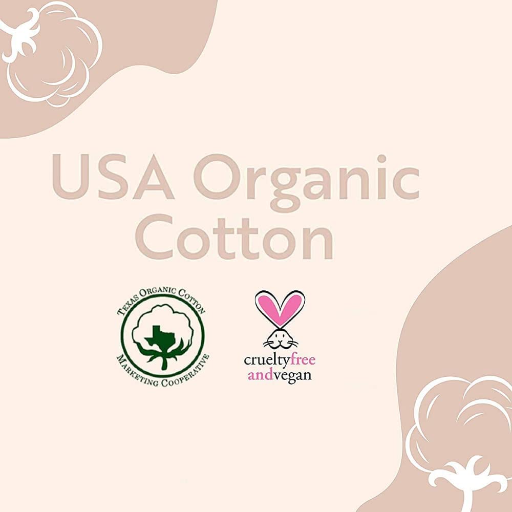Claene Organic Cotton Panty Liners, Unscented, Thin, Cruelty-Free, Daily, Breathable Organic Panty CLAENE buy supplements canada